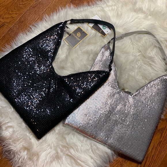 Stylish Bling Purse - Picture 3 of 8